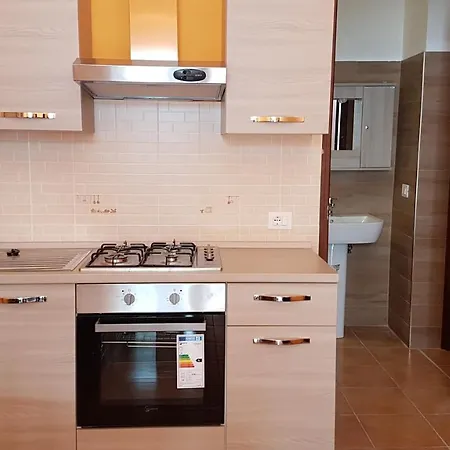 Il Vicoletto Ferienhaus Brolo