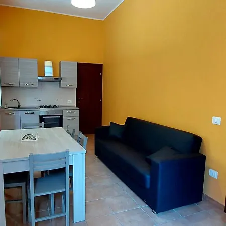 Il Vicoletto Ferienhaus Brolo